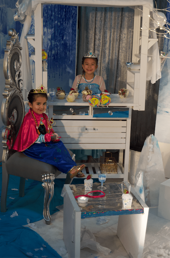 Frozen Event for Kids Package