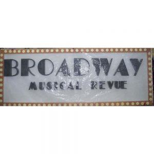 Broadway Musical Review